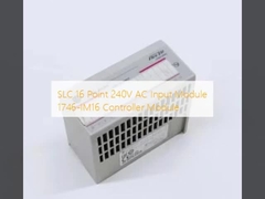 SLC 16 نقطة 240 فولت AC وحدة الدخول 1746-IM16 وحدة التحكم