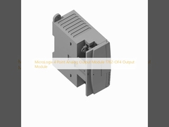 وحدة الخروج التناظرية ذات 4 نقاط مايكرو لوجيكس 1762-OF4 وحدة الخروج