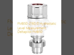 FMB50-2160/0 قياس المستوى الهيدروستاتيكي DeltaPilot FMB50