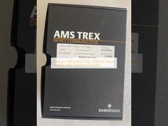 محول طاقة التيار المتردد Emerson TREX-0003-0012 TREX مع حزمة قياسية