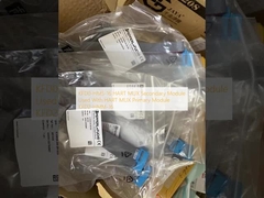 وحدة ثانوية KFD0-HMS-16 HART MUX تُستخدم مع الوحدة الأولية KFD2-HMM-16 HART MUX