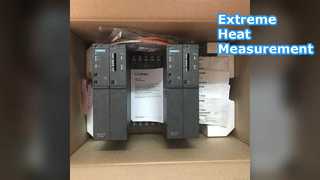 ارتفاع درجة الحرارة البيرومتر 0.000C 0 نسبة