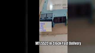 MTL5532 نبض المعزل في المخزون التسليم السريع