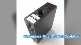 مراجعة يوكوجاوا VJH1 026 AAA0 لعزل الخرج المزدوج