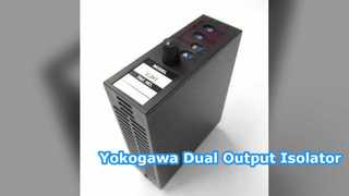 مراجعة يوكوجاوا VJH1 026 AAA0 لعزل إشارة الخرج المزدوج