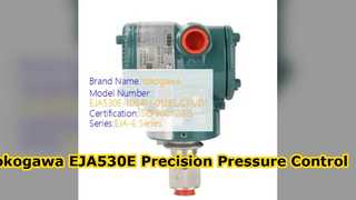 جهاز إرسال الضغط Yokogawa EJA530E عالي الدقة