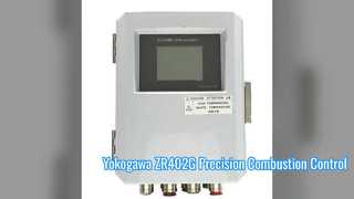 يوكوجاوا ZR402G محلل الأكسجين احتراق سريع ودقيق