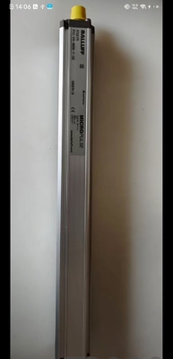 جهاز Balluff Micropulse Transducer Sensor نظام قياس السكتة الدماغية الاستحواذية BIW1-E310-M0450-P1-S115