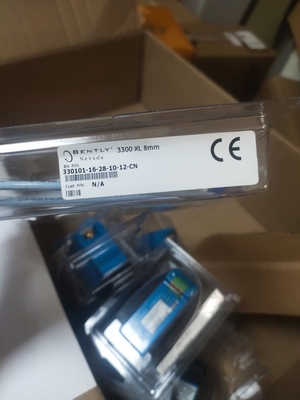 بنتلي نيفادا 330101-33-53-10-12-CN وحدات PLC كابلات الترابط لقياس الضغط