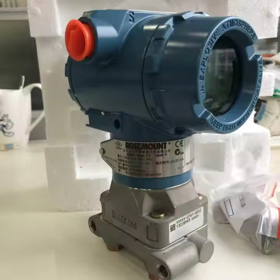 3051CD1A22A1AB3M5K5 Rosemount 3051C ناقل DP الثابت