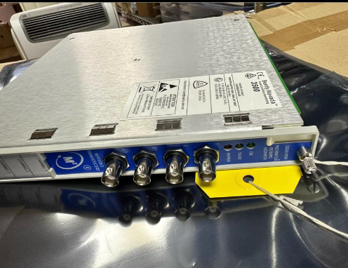 3500/42M PWA-140734-02 Proximator مراقب زلزالي BENTLY NEVADA PLC Module