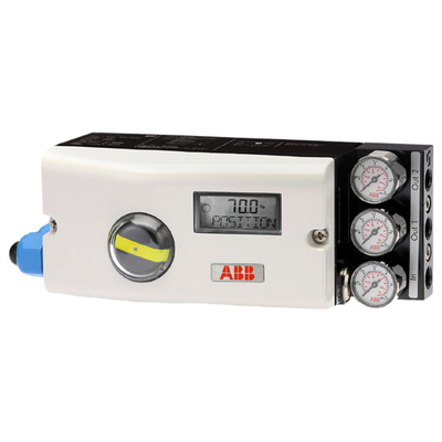 ABB V18345 TZID-C موقف الصمام V18345-2010165101 التكنولوجيا المتقدمة للسيطرة المثلى