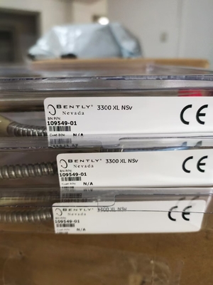 109549-01 بنتلي نيفادا 3300 XL NSv المسبار الكهروضوئي