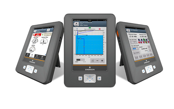Emerson Process TREXCHPKLWS3S Emerson Trex جهاز الاتصال، تطبيق HART