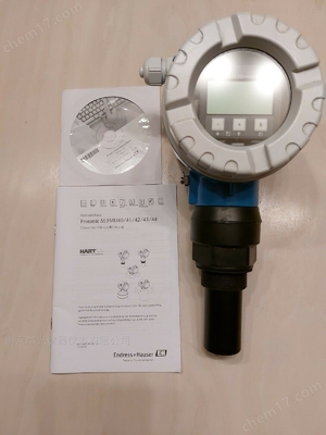 FMU41-ANB1A2 قياس الموجات فوق الصوتية وقت الطيران FMU41 Prosonic
