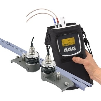 ENDRESS+HAUSER Proline Prosonic Flow 93T Flowmeter لسهولة نقل البيانات عبر USB Stick بدون برامج إضافية 93TA1-CCAEAE+D1E2