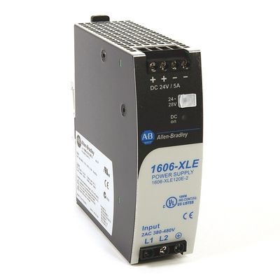 مصدر الطاقة XLE 120 W مصدر الطاقة 1606-XLE120EE مصدر الطاقة XLE
