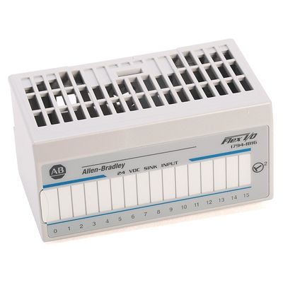 وحدة الدخول الرقمية 32 نقطة Flex 1794-IB32 إمدادات الطاقة 24 فولت DC