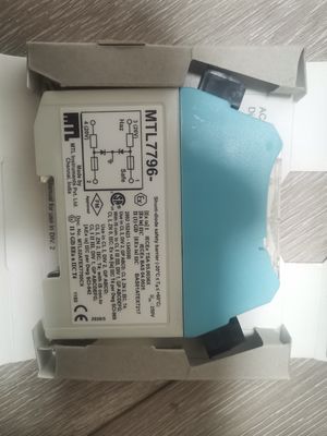 MTL7796- MTL Instruments حاجز زينر آمن بطبيعته