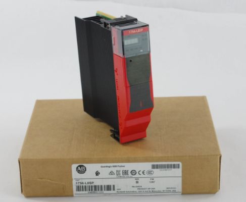 1756-L8SPK وحدة تحكم السلامة EtherNet/IP USB 24V DC