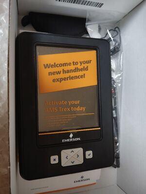 Trex TREXCHPNAWS1S Trex Device Communicator With Brand New