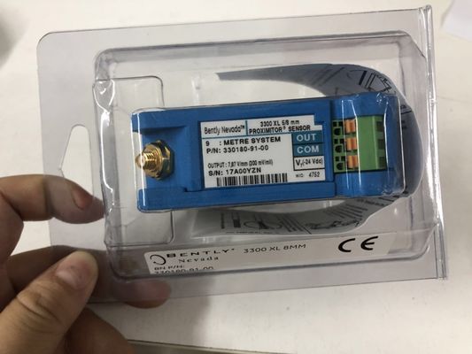 BENTLY NEVADA 333300 XL Proximitor Sensor 9.0 متر (29.5 قدم) طول النظام