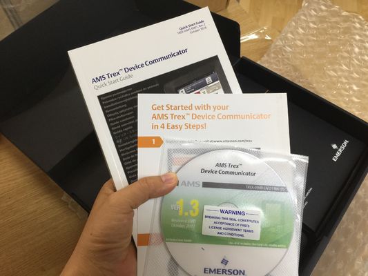 إميرسون TREXLHPNA9S3S KIT جهاز الاتصال بالإضافة إلى الـ HART + FOUNDATION ، IS ، لاسلكي